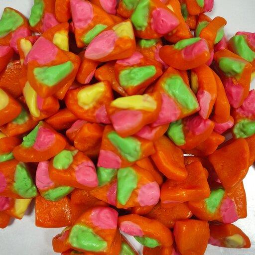پاستیل ببتو طرح پیتزا 200 گرمی